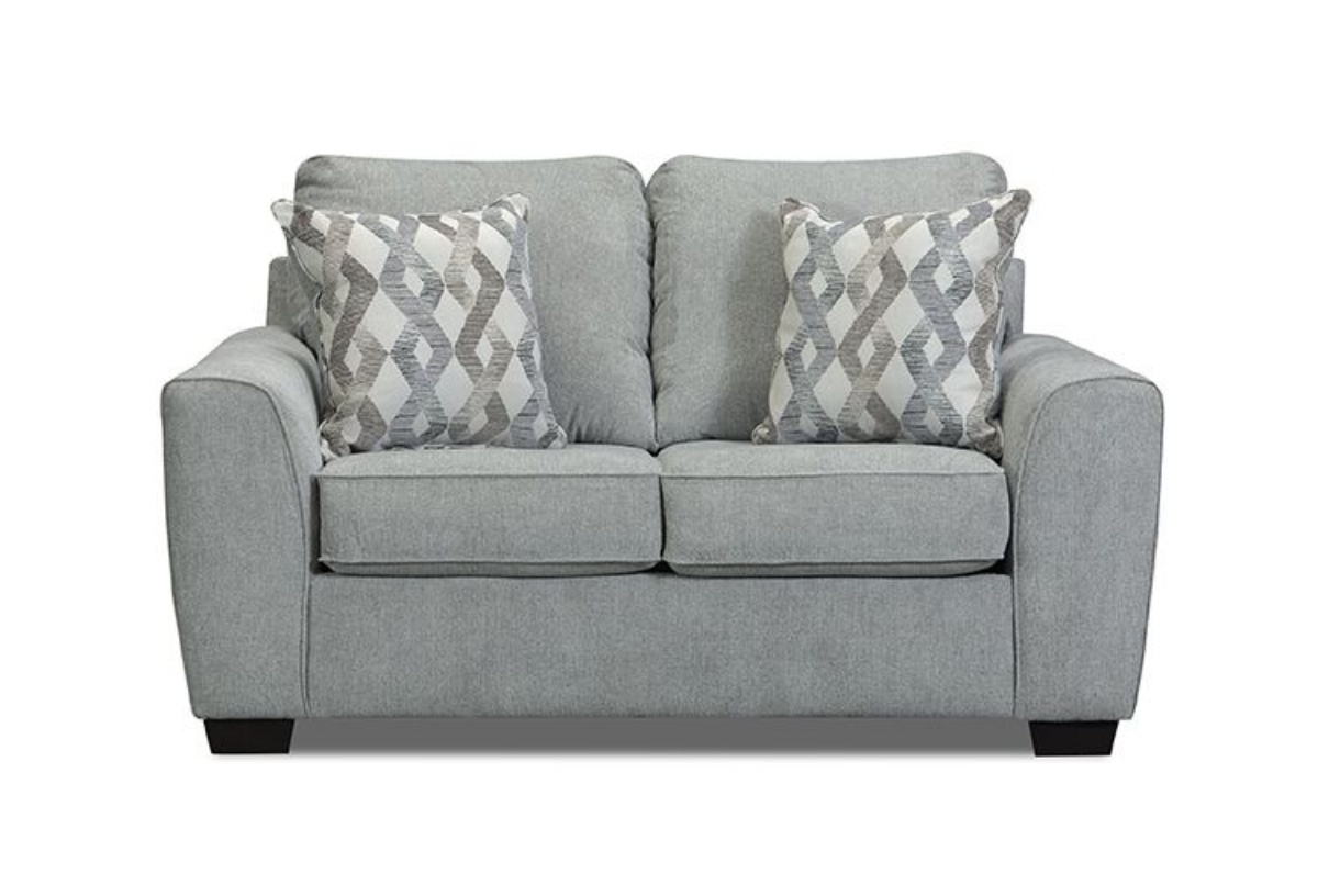 Picture of Monty Grey Loveseat