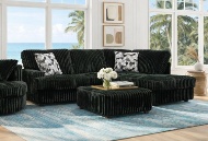 Picture of Mondo Black Sectional