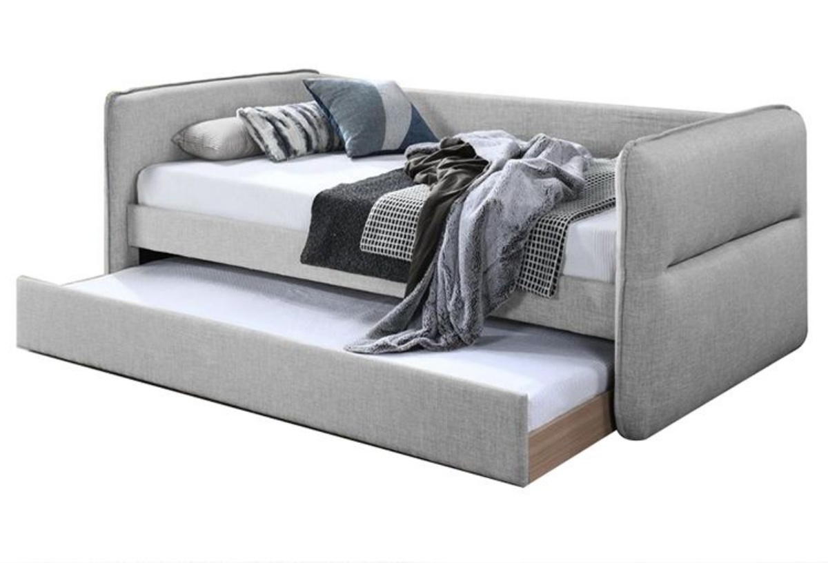 Picture of Pippa Silver Twin Daybed