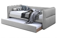 Picture of Pippa Silver Twin Daybed