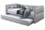 Picture of Pippa Silver Twin Daybed