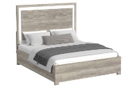 Picture of San Matteo Dual-Tone Queen Bed