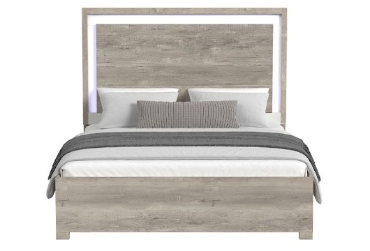 Picture of San Matteo Dual-Tone Queen Bed