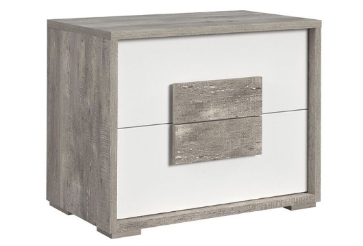 Picture of San Matteo Dual-Tone Nightstand