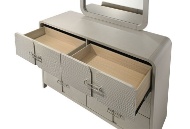Picture of Amber Grey 5 PC Queen Bedroom