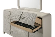 Picture of Amber Grey 5 PC Queen Bedroom