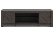 Picture of Cayboni Black 71" TV Stand
