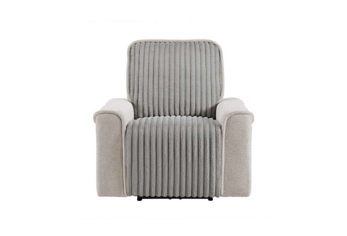 Picture of Mariner Grey Power Recliner