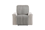 Picture of Mariner Grey Power Recliner