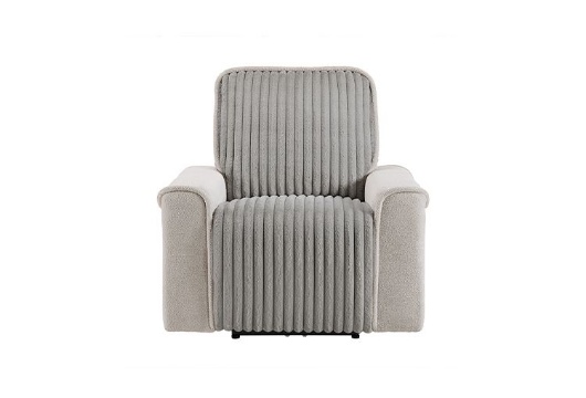 Picture of Mariner Grey Power Recliner