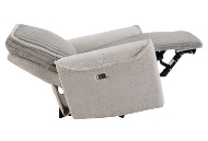 Picture of Mariner Grey Power Recliner