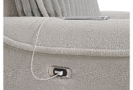 Picture of Mariner Grey Power Recliner