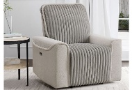 Picture of Mariner Grey Power Recliner