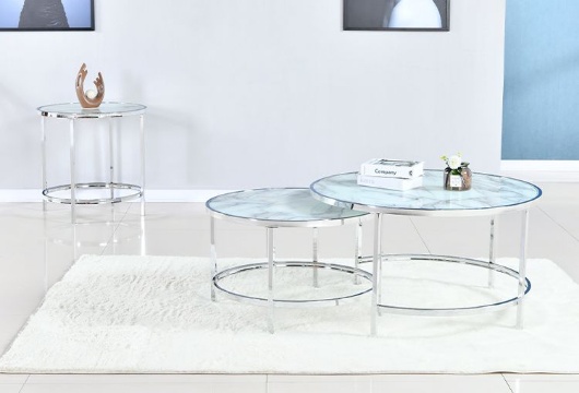 Picture of Vegas Nesting Cocktail Table
