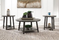 Picture of Caitbrook Gray Occasional Table Set (3/CN)
