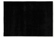 Picture of Anaben Black Washable Medium Rug