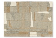 Picture of Abbotton Taupe/Gray/Caramel Large Rug