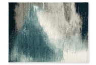 Picture of Brentward Blue/Gray/Ivory Medium Rug