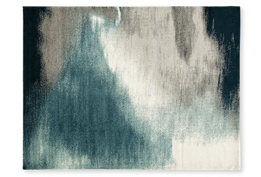 Picture of Brentward Blue/Gray/Ivory Medium Rug
