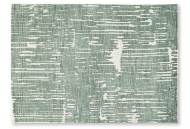 Picture of Cayworth Teal/White Large Rug