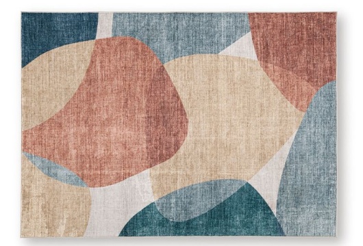 Picture of Chanleigh Multi Washable Large Rug