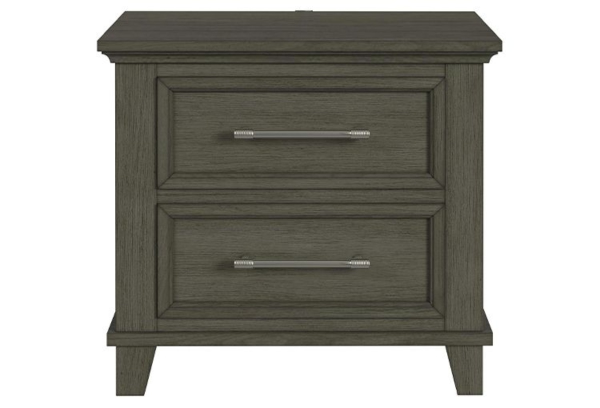 Picture of Canterbury Nightstand with USB