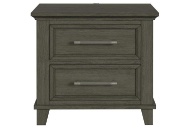 Picture of Canterbury Nightstand with USB