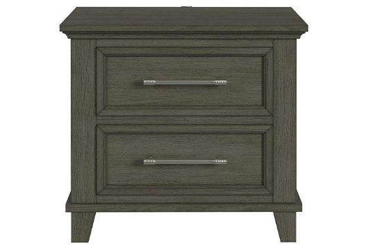 Picture of Canterbury Nightstand with USB