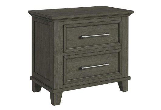 Picture of Canterbury Nightstand with USB