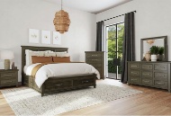 Picture of Canterbury Grey Chest