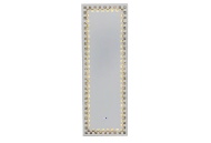 Picture of Eiffel LED Floor Mirror  with Bluetooth