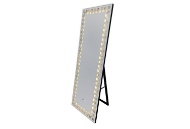 Picture of Eiffel LED Floor Mirror  with Bluetooth