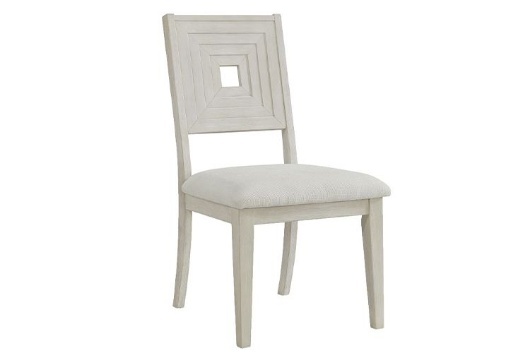 Picture of Avalanche White Dining Chair