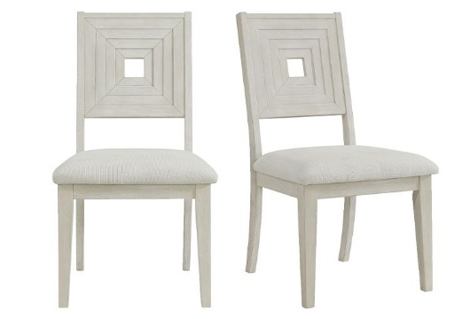 Picture of Avalanche White Dining Chair