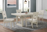 Picture of Avalanche White Dining Chair