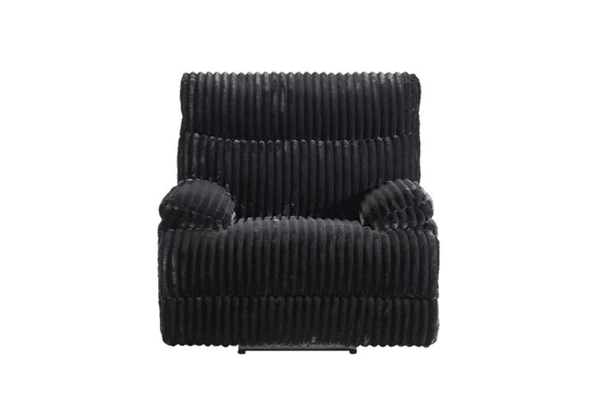 Picture of Admiral Black Recliner