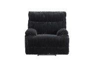 Picture of Admiral Black Recliner