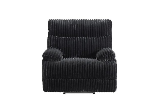 Picture of Admiral Black Recliner