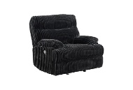Picture of Admiral Black Recliner