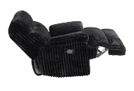 Picture of Admiral Black Recliner