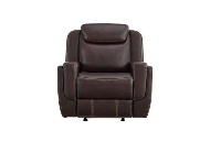 Picture of Panther Brown Glider Recliner