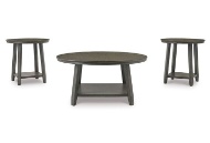 Picture of Caitbrook Gray Occasional Table Set (3/CN)