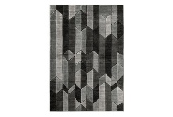 Picture of Chayse Black/Gray Medium Rug