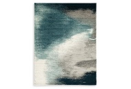 Picture of Brentward Blue/Gray/Ivory Medium Rug