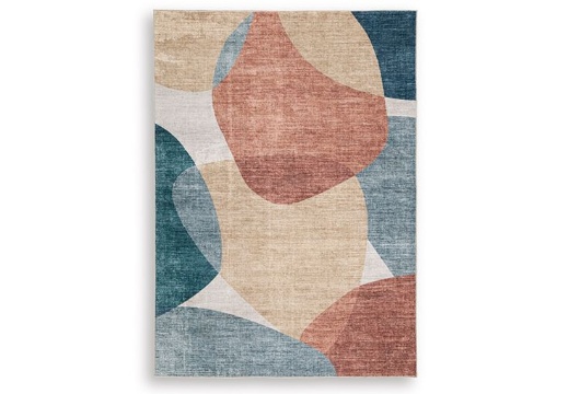 Picture of Chanleigh Multi Washable Large Rug