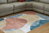 Picture of Chanleigh Multi Washable Large Rug