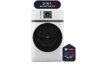 Picture of GE 4.6CF Smart Front Load Washer and Dryer Combo