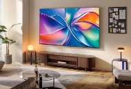 Picture of 50" Hisense 4K Smart TV