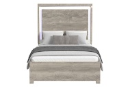 Picture of San Matteo Dual-Tone Full Bed