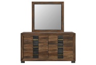 Picture of Optimus Dresser & Mirror